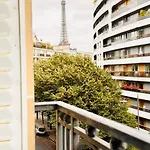 Appartement Avec Magnifique Vue Tour Eiffel