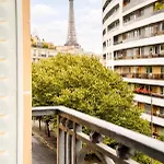 Appartement Avec Magnifique Vue Tour Eiffel